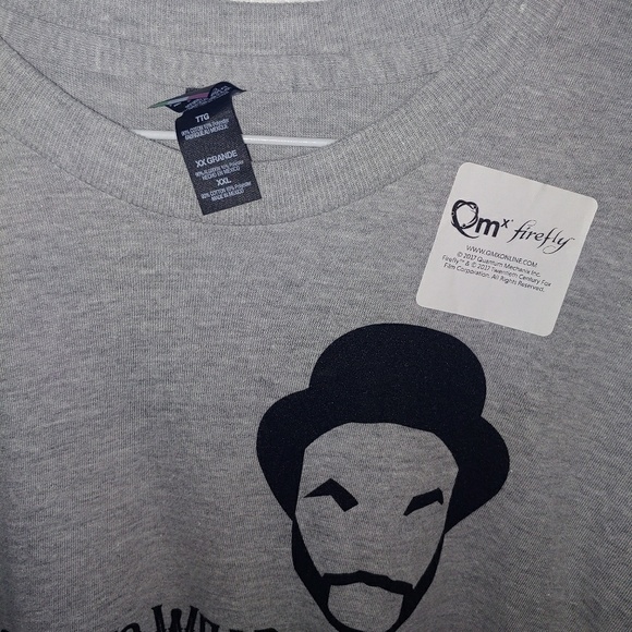 NWOT Crooks tee size XXL - Picture 2 of 3